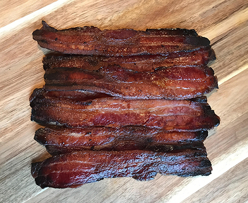 Premium Sausage Bacon