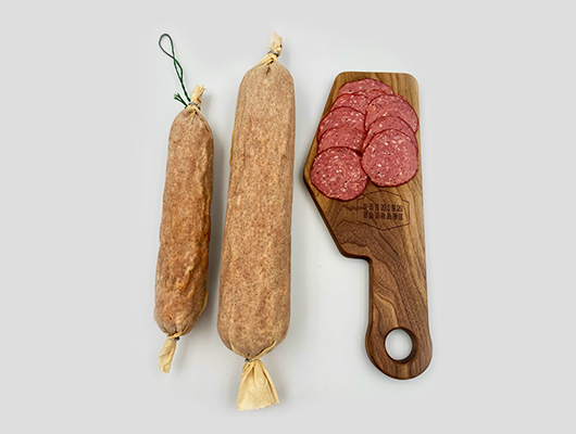 Premium Sausage: Summer Sausage