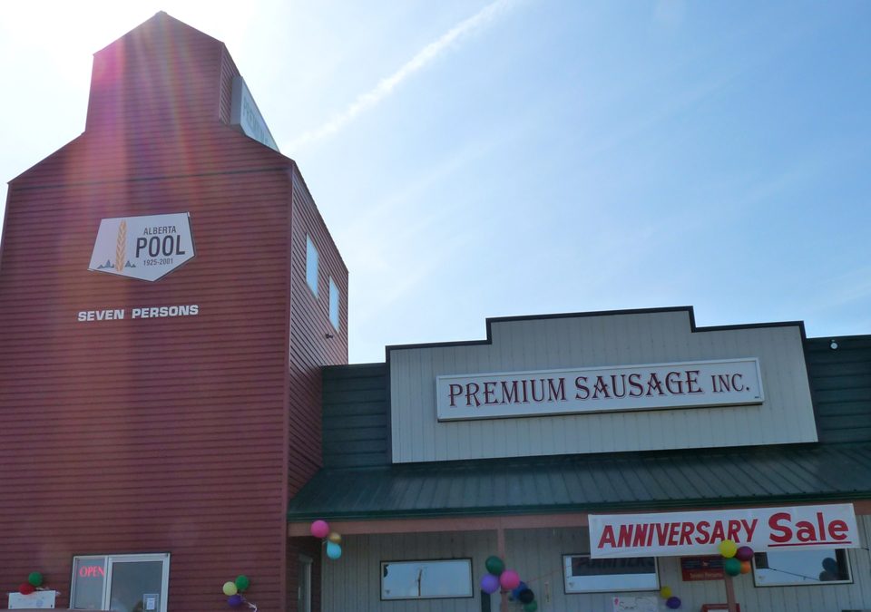 Premium Sausage 23rd Anniversary Sale