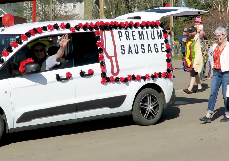 Premium Sausage 29th Anniversary Parade