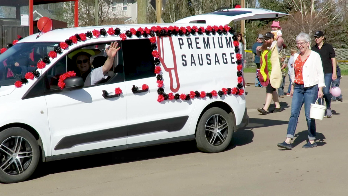 Premium Sausage 29th Anniversary Parade