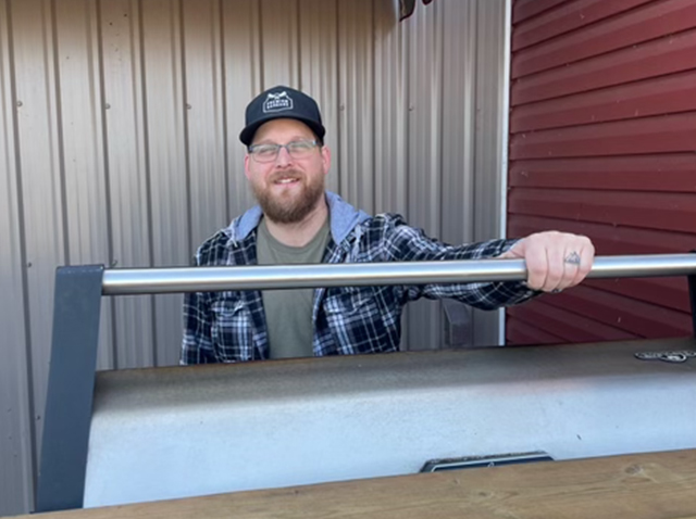 Premium Sausage Pop-Up BBQ in Medicine Hat or Seven Persons